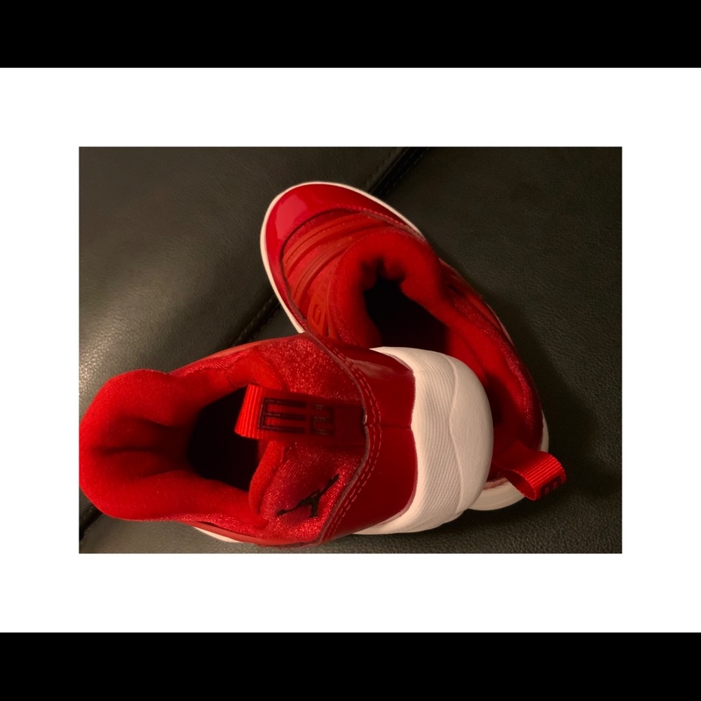 Jordan Retro 11 Little Flex